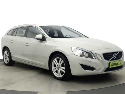 begagnad Volvo V60 V60D3 Geartronic. 163hp. 2011