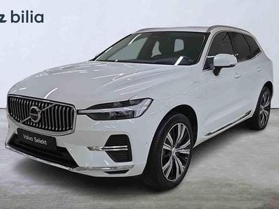 Begagnad Volvo XC60 Ultimate 462 HK (339 kW) 2023 Vit SUV
