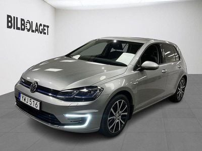 VW e-Golf