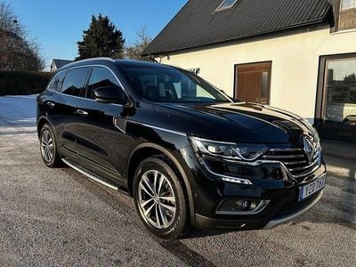 Svart Begagnad 2017 Renault Koleos SUV | 178 000 kr (Lite dyr)