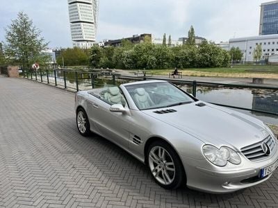 Mercedes SL500
