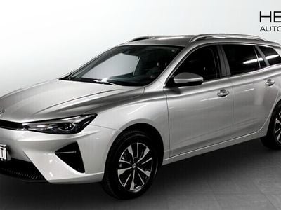 MG MG5 EV