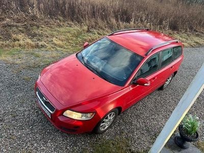 Begagnad 2008 Volvo V50 Kombi | 27 000 kr (Marknadspris)