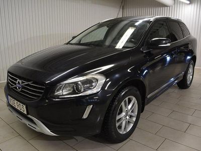 Begagnad Volvo XC60 Summum 215 HK (158 kW) 2015 Svart SUV