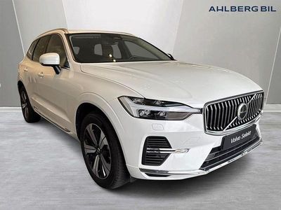 Vit Begagnad 2024 Volvo XC60 Plus SUV | 529 500 kr (Lite dyr)