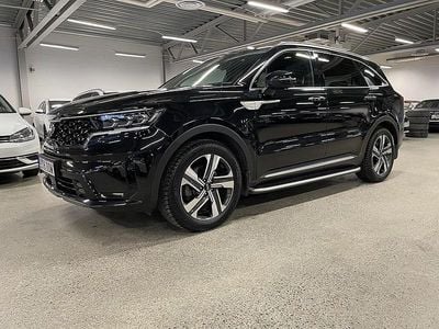 Begagnad Kia Sorento Advance 265 HK (194 kW) 2021 Svart SUV