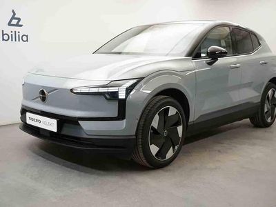 Grå Begagnad 2024 Volvo EX30 Single Motor Extended Range SUV | 379 900 kr (Lite dyr)