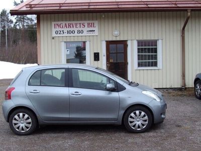 begagnad Toyota Yaris 5-dörrar 1.3 VVT-i Euro 4