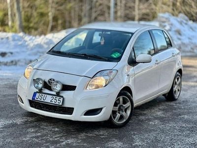 Begagnad 2010 Toyota Yaris | 40 000 kr (Bra pris)