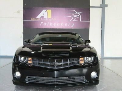 Begagnad Chevrolet Camaro 328 HK (241 kW) 2013 Cab