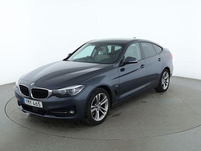 BMW 320 Gran Turismo