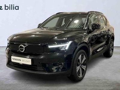 Svart Begagnad 2023 Volvo XC40 Single Motor SUV | 339 900 kr