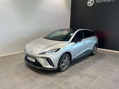 begagnad MG MG4 EV 