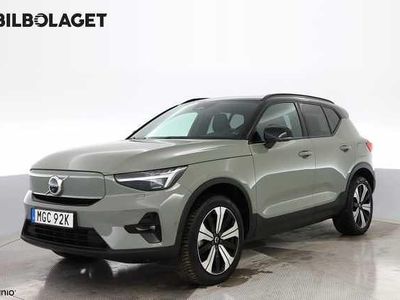 Begagnad Volvo XC40 299 kW (407 HK) 2023 SUV