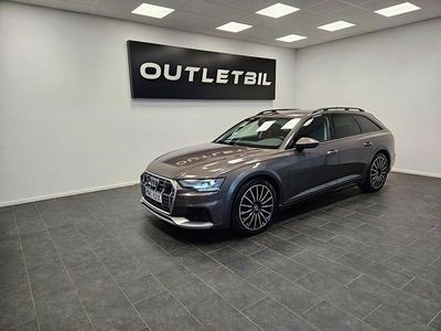 Brun Begagnad 2019 Audi A6 Kombi | 319 000 kr (Marknadspris)