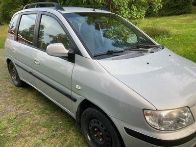 Hyundai Matrix