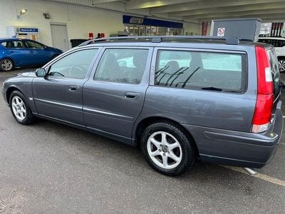 Begagnad Volvo V70 170 HK (125 kW) 2007 Kombi