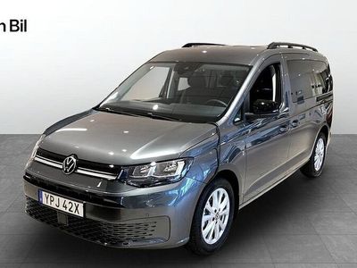 begagnad VW Caddy Maxi Life 2,0 TDI Auto