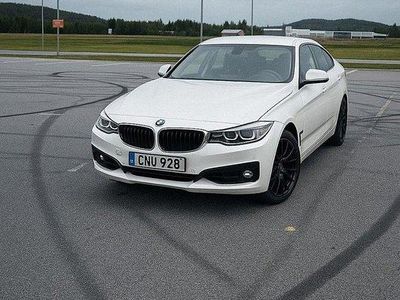 BMW 320 Gran Turismo