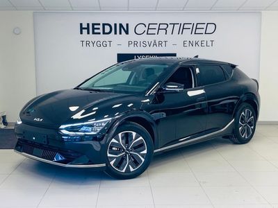 begagnad Kia EV6 AWD SPECIAL EDITION FÖRETAGSLEASING FINANS