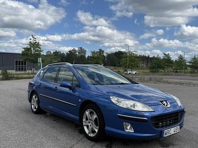 Peugeot 407
