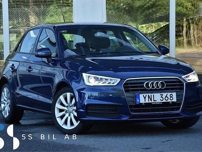 Audi A1 Sportback