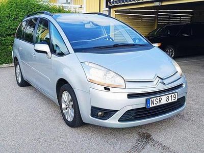 Citroën Grand C4 Picasso