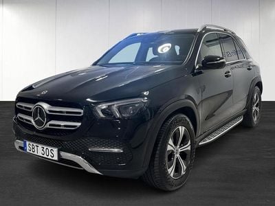 Mercedes GLE350e
