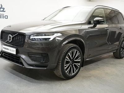 Begagnad Volvo XC90 Ultimate 455 HK (334 kW) 2022 Grå SUV
