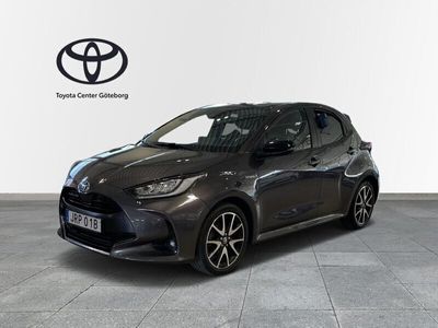 begagnad Toyota Yaris Hybrid 1,5 HYBRID 5D STYLE