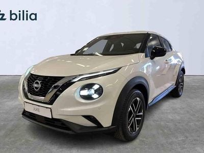 Vit Ny 2025 Nissan Juke SUV | 275 000 kr (Lite dyr)