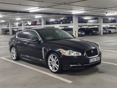 Begagnad 2012 Jaguar XF | 72 000 kr (Bra pris)