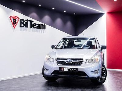 Silver Begagnad 2012 Subaru XV SUV | 89 900 kr (Marknadspris)