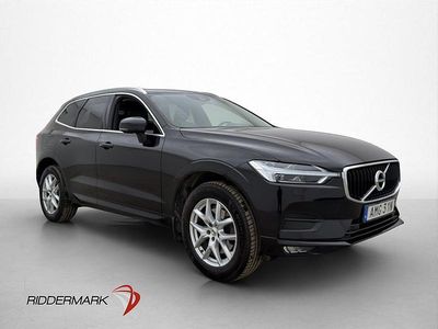 Begagnad Volvo XC60 190 HK (139 kW) 2019 Svart SUV