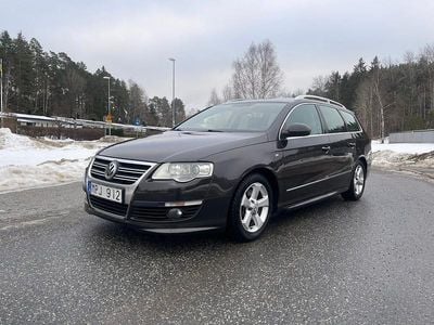 Begagnad 2010 VW Passat Kombi | 45 000 kr (Marknadspris)