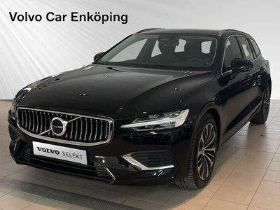 begagnad Volvo V60 T6 AWD Recharge