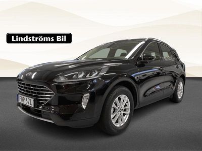 Svart Begagnad 2022 Ford Kuga SUV | 254 900 kr (Bra pris)