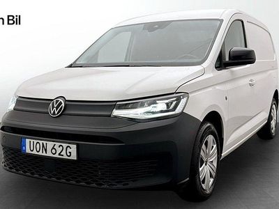 VW Caddy Maxi