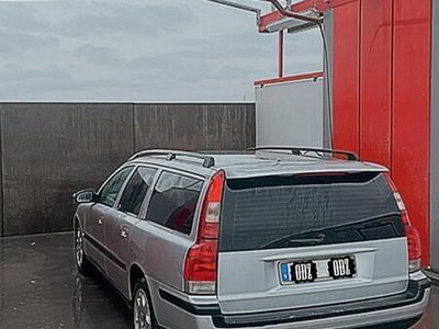 begagnad Volvo V70 T5