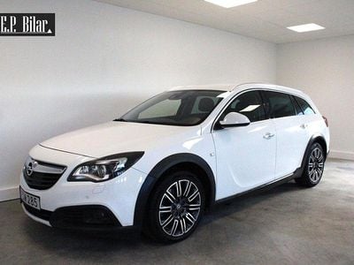 Opel Insignia Country Tourer