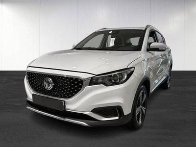 Vit Begagnad 2020 MG ZS Luxury Sedan | 194 900 kr