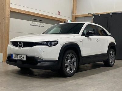 Vit Begagnad 2022 Mazda MX30 Exclusive-Line SUV | 159 900 kr (Marknadspris)