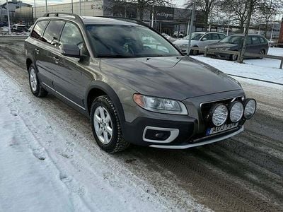 Begagnad Volvo XC70 185 HK (136 kW) 2008 Kombi