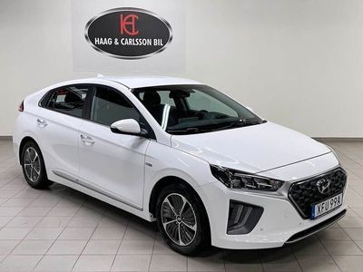 begagnad Hyundai Ioniq Plug-In hybrid Automat 2020, Sedan