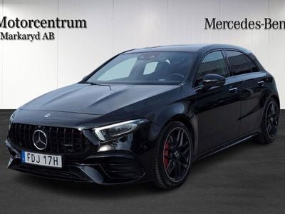 Mercedes A45 AMG