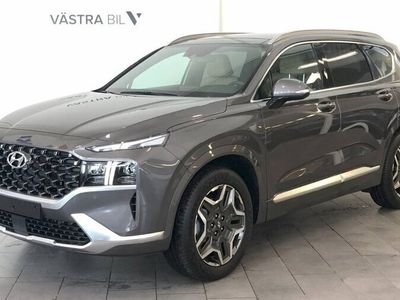 begagnad Hyundai Santa Fe PHEV 4WD 7-Sits ADVANCED LUXURY 2023, SUV