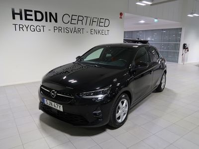 begagnad Opel Corsa 1.2 Turbo Automatisk, 130hk