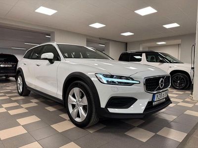 Volvo V60 CC