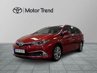 Toyota Auris Touring Sports