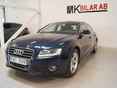 Audi A5 Sportback